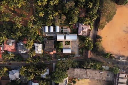The Stoic Wall Residence